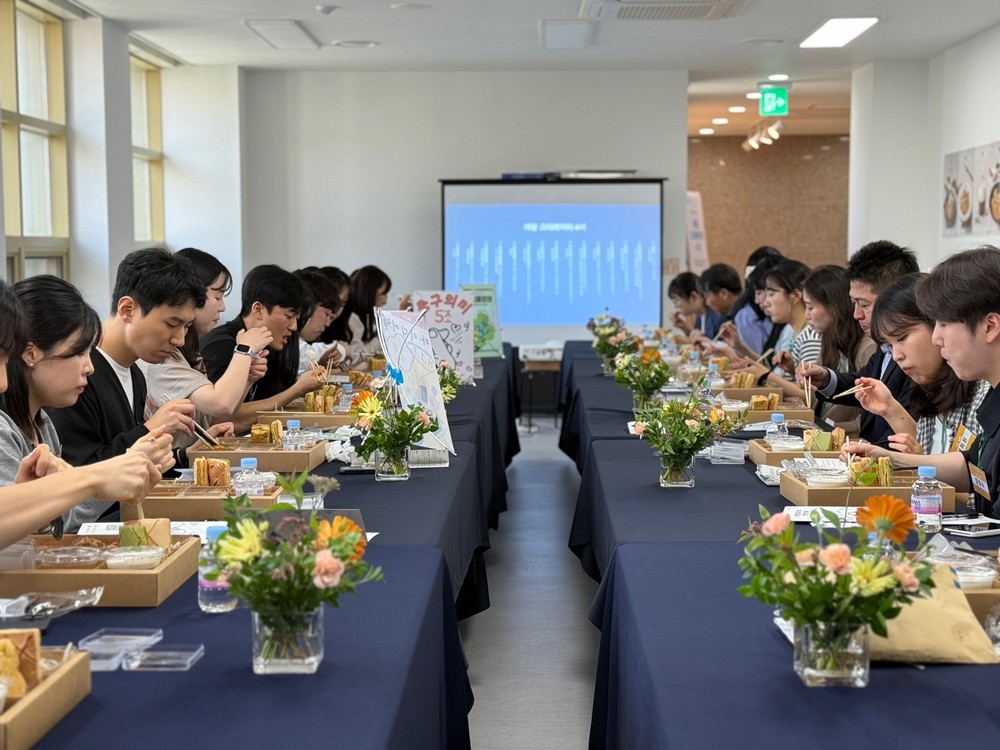 인천중구문화재단, ‘개항크리에이터 4기 신메뉴 품평회’ 성료