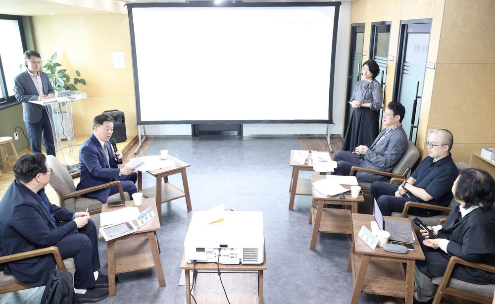 광명시, 2026년 생활임금 결정 앞두고 전문가 의견 수렴