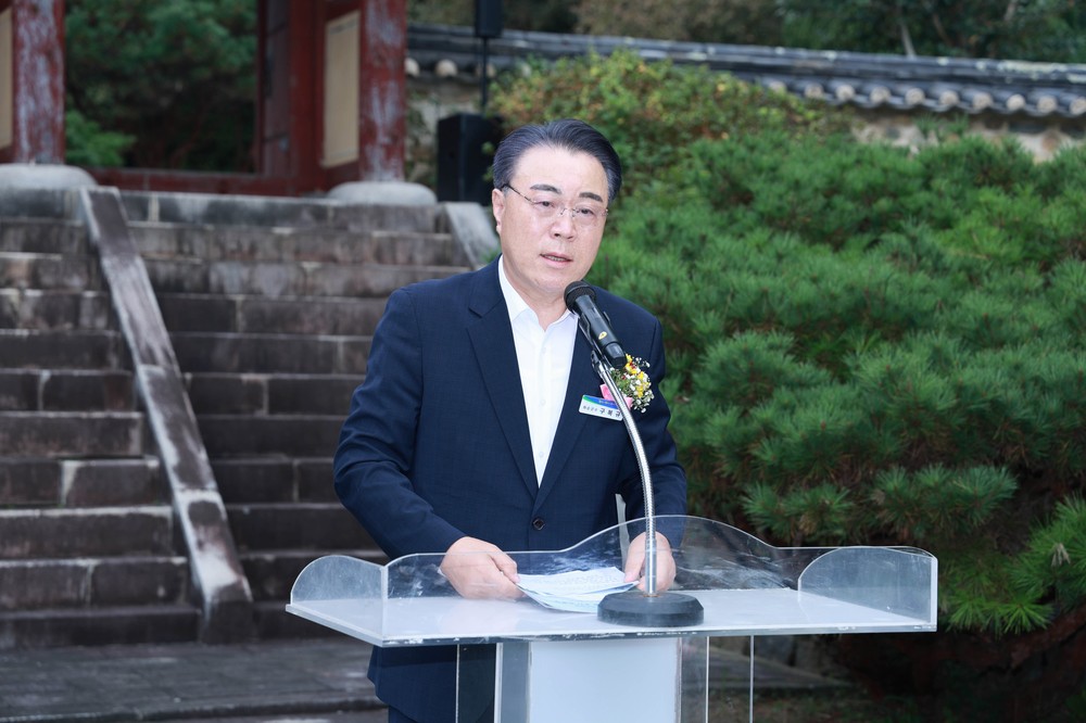 화순군, ‘2025 충의공 최경회 선생 추모제’ 성료