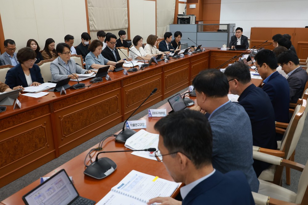 충북도, 2026년 국회 증액·2027년 신규사업 발굴 총력