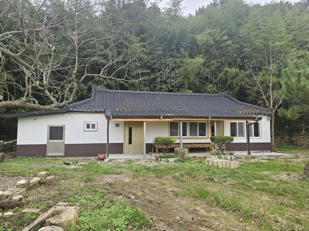 홍성군, ‘빈집 리모델링’ 갈산면 운곡리 1호 입주자 모집