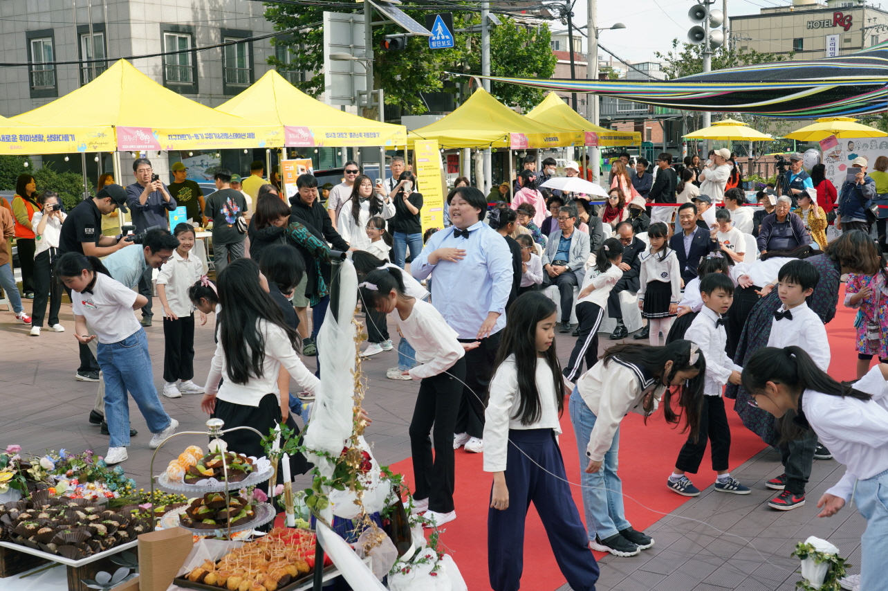 성북구, 18일 ‘사회적경제한마당 모두의 향연’ 개최