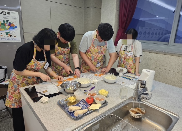 군포시, 청년 1인 가구 위한 ‘나DO 한끼’ 요리교실 운영