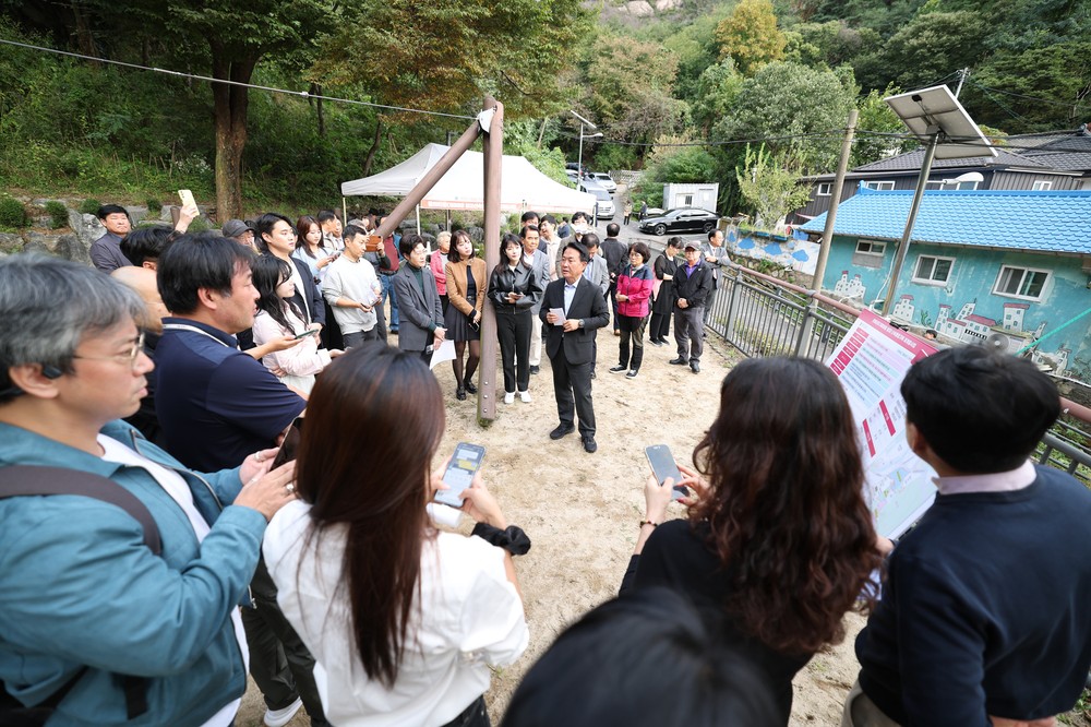서대문구 역동적 변화로 구도심에서 명품 도시로 탈바꿈한다