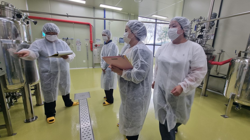 순창군 제2농산물종합가공센터, 인삼·홍삼음료 HACCP 인증 획득