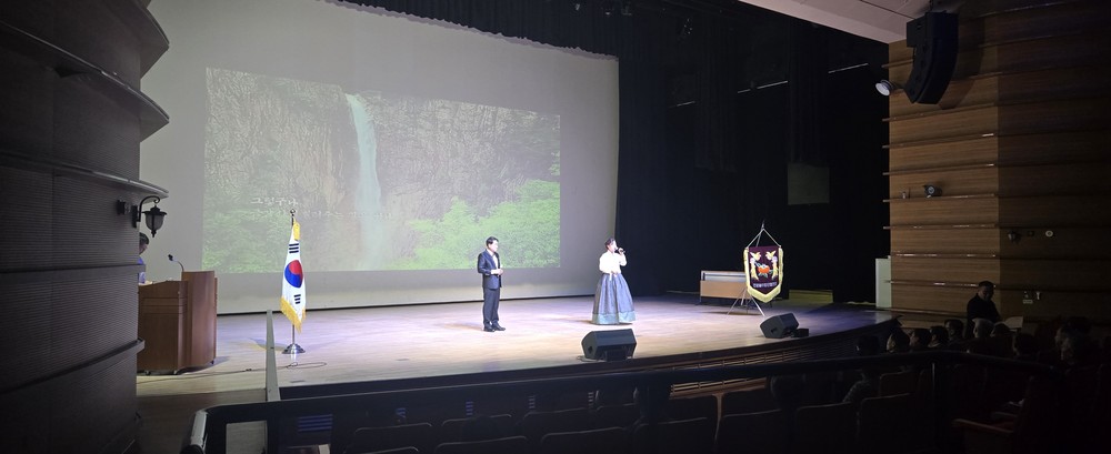 진영읍, ‘지역문화와 함께하는 이장회의’로 가을 감성 물씬