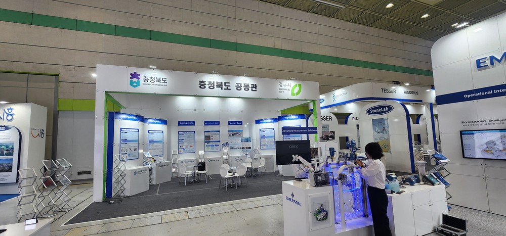 충북도, ‘바이오플러스 인터펙스 코리아 2025’ 참가 소부장 혁신기술 전국에 알린다!