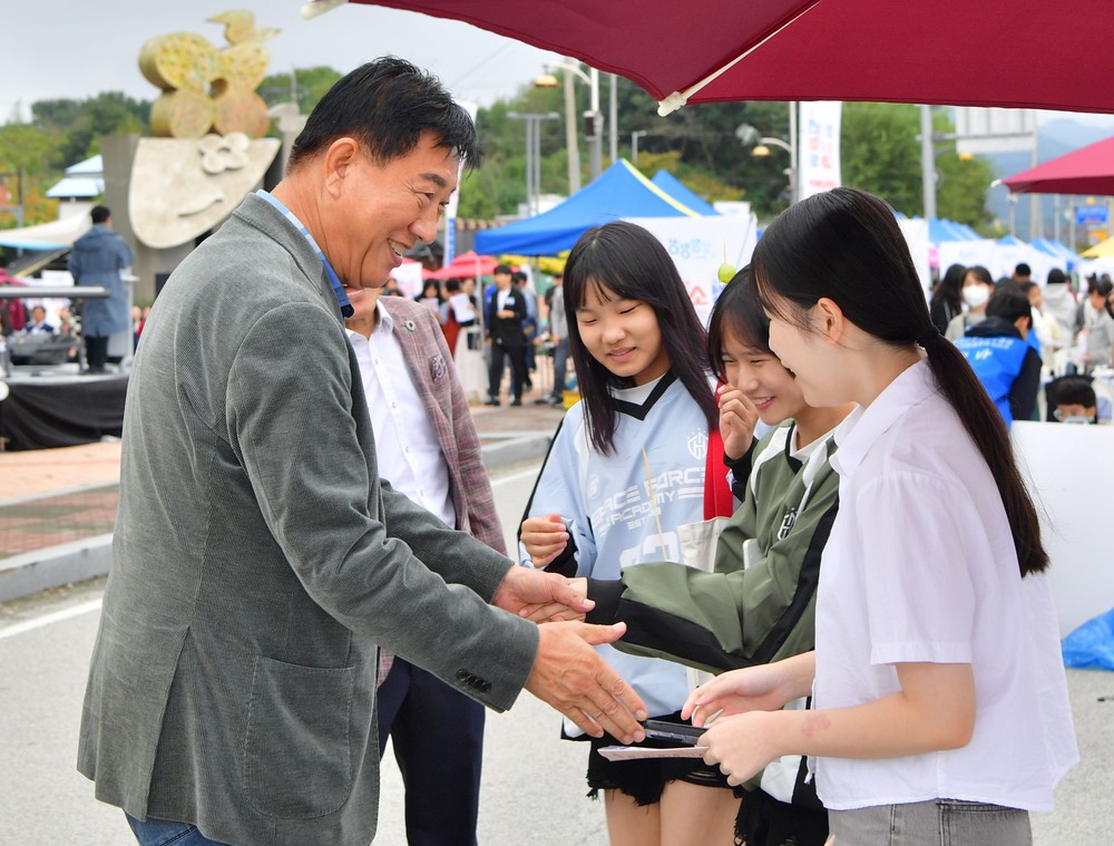 ‘문불여장성’ 장성군, 교육·문화·예술 선도 지역으로 자리매김