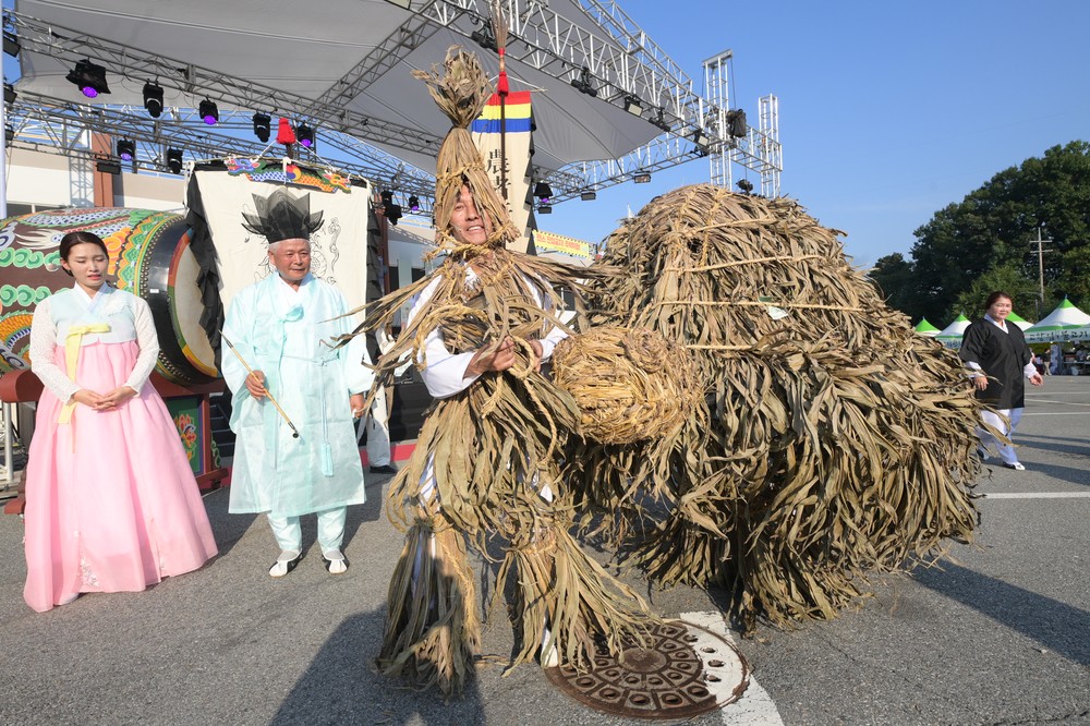 음성의 향토 문화축제 '제44회 설성문화제' 17일 개막!