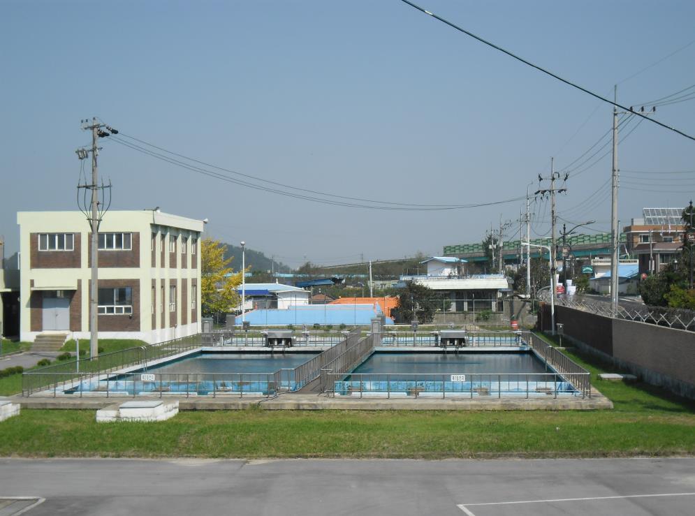 예산군, 상수도시설 통합원격감시제어시스템 구축 완료