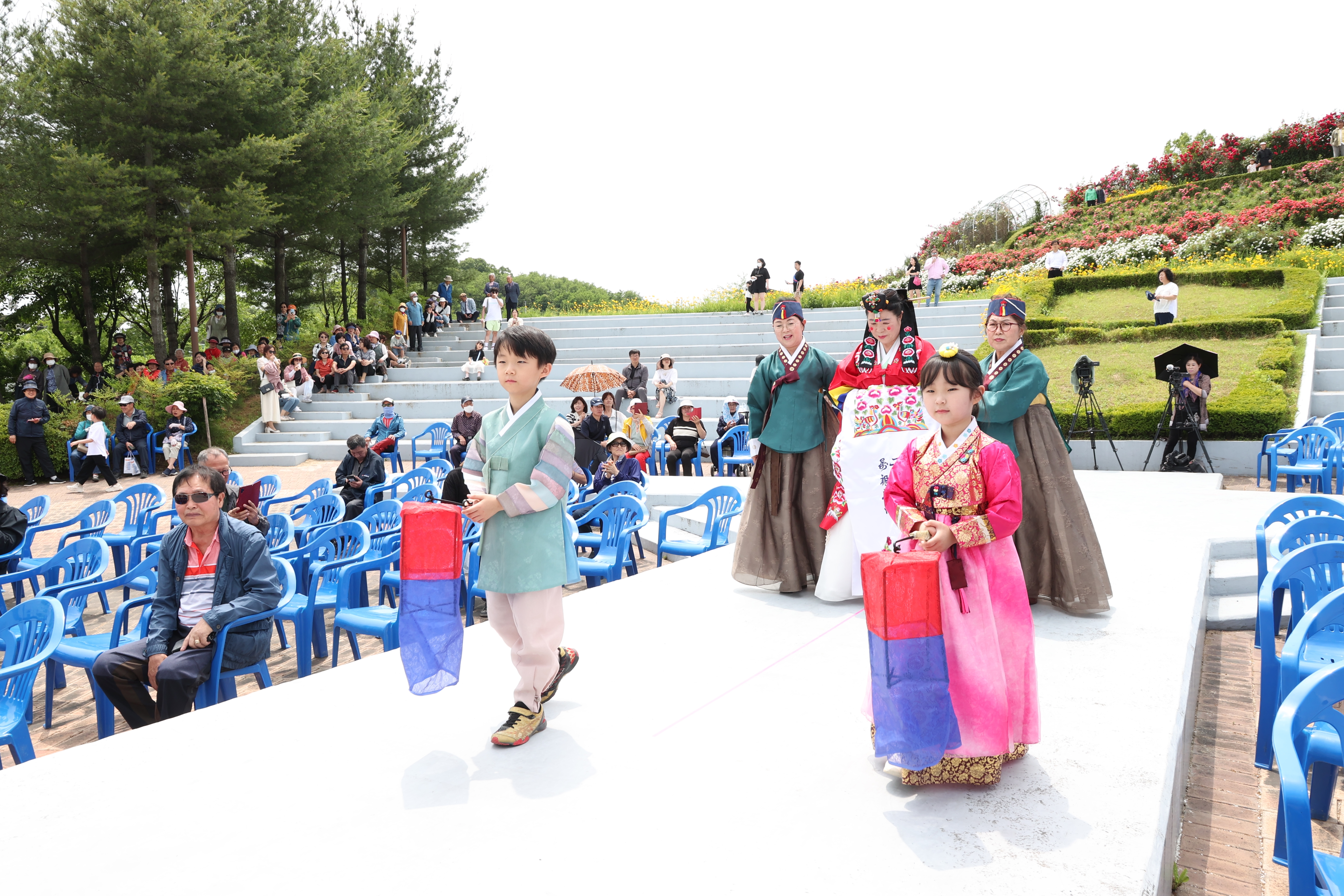 2025 상주 슬로라이프 페스티벌 개막