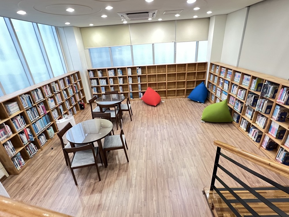 횡성군, 금계작은도서관 새단장...지역 사랑방으로 재탄생