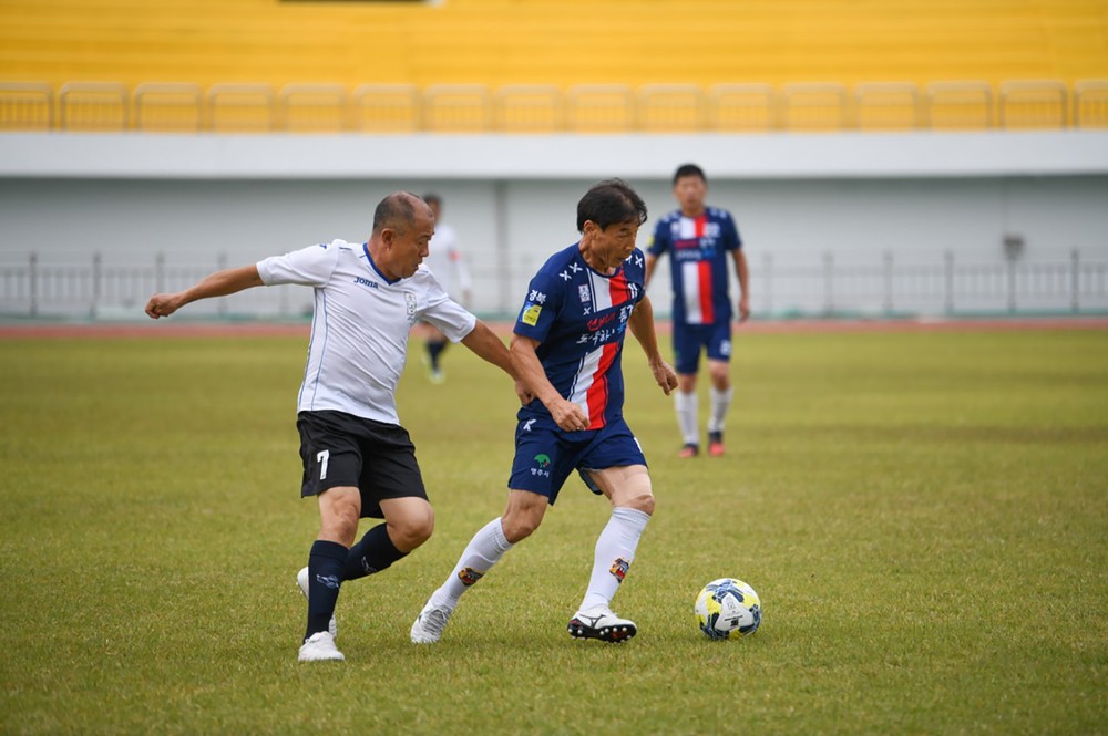 제22회 영주시장기 전국축구대회, 18일 개막