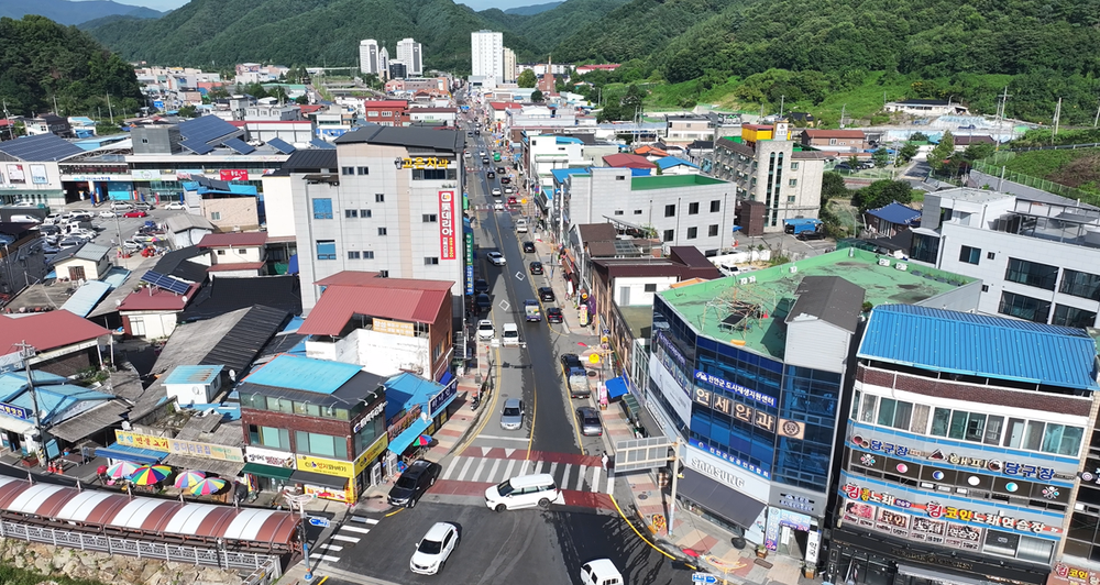 진안군, 2026 간판개선사업 공모 최종 선정