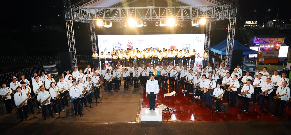 마을에서 피어난 문화, 안성맞춤 남사당 바우덕이 축제를 채우다