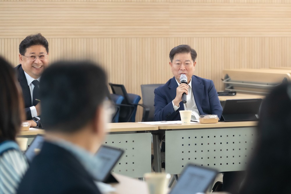 광명시, 공공재정 지역경제 선순환 방안 논의… 지역공동체 자산화 박차