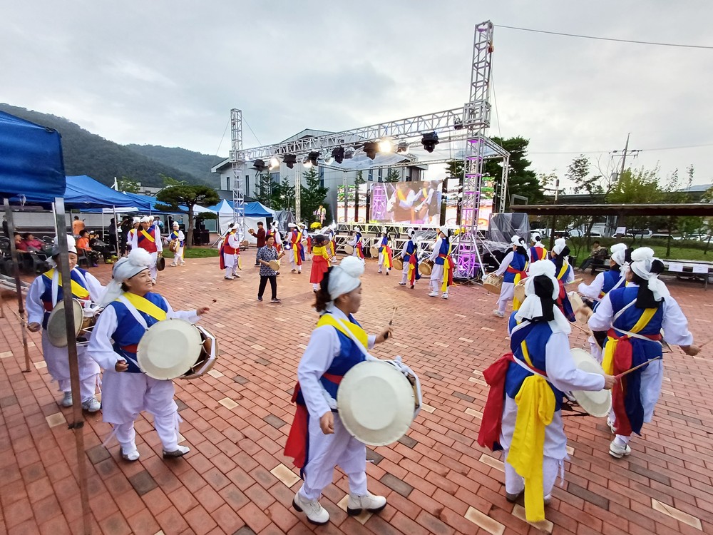 성주군, '가천면 별고을 마을 축제' 개최