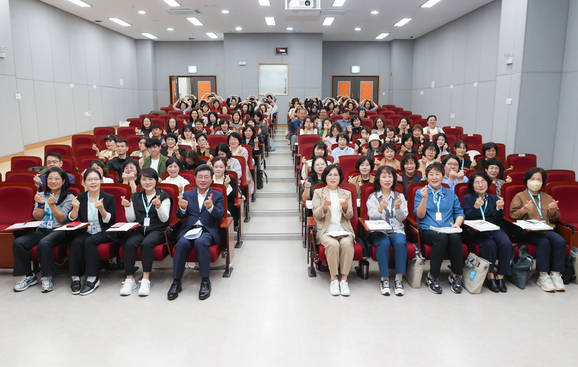 광양시, 2025년 인구주택총조사 조사원 교육 실시