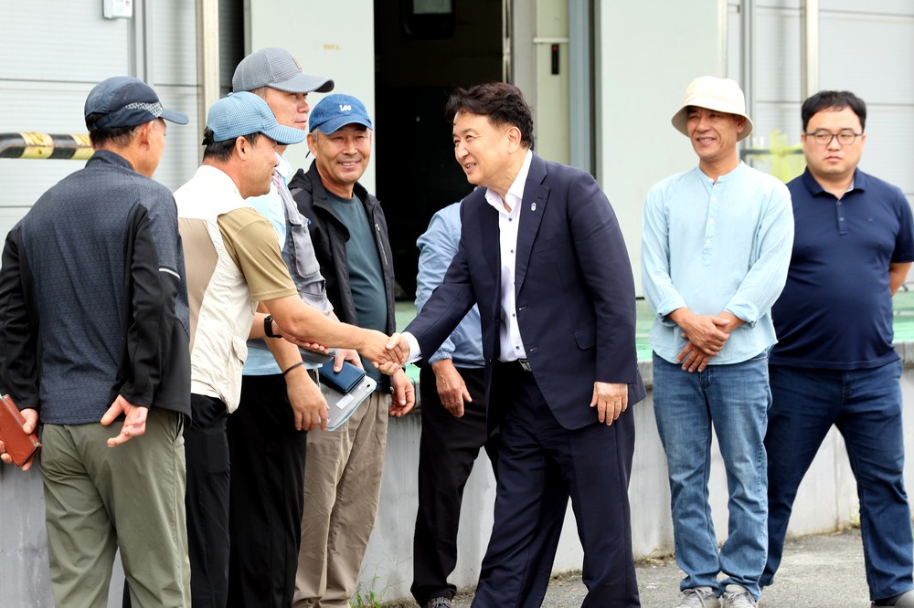 ‘충북형 도시농부’ 인력중개 50만 명 달성, 농촌일자리 혁신