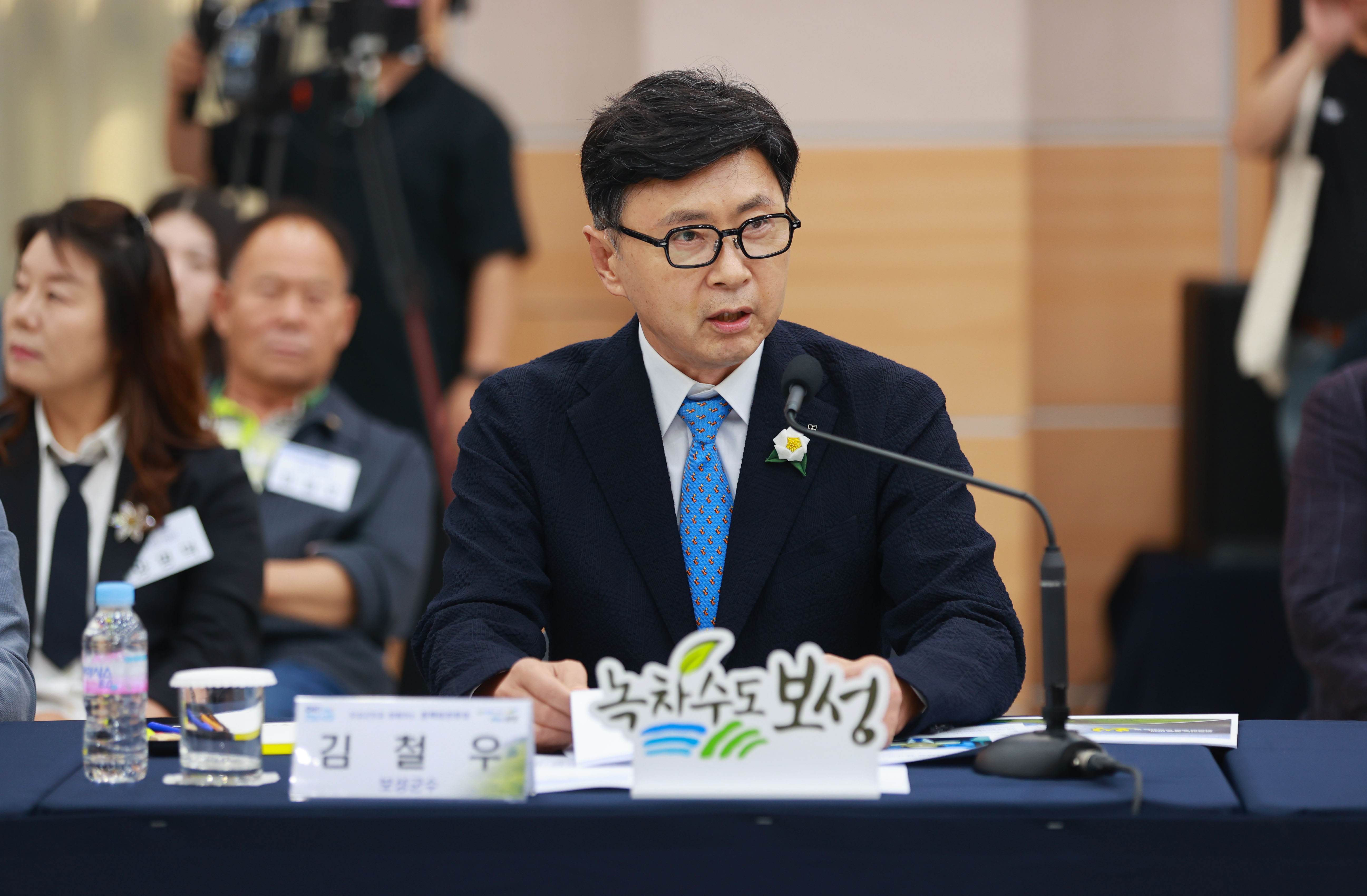 보성군, ‘2025년 전라남도 정책비전투어’ 성황리 개최