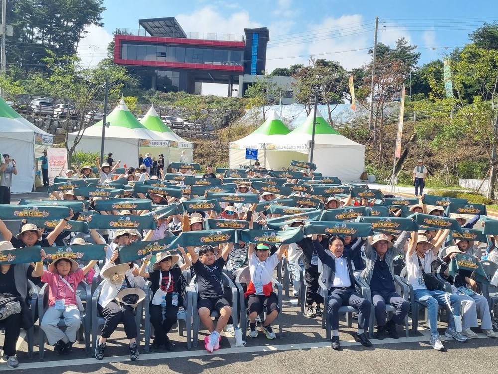 제3회 문경돌리네습지 생태체험 ‘웰컴 투 돌리네랜드’ 개최