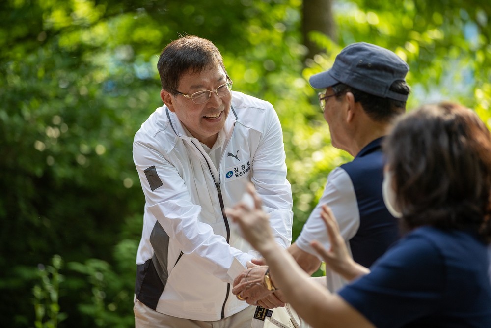 광진구, '광진가족 가을길 걷기대회' 개최