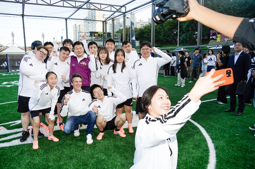 동대문구, 휘경2수변공원 풋살장 재개장