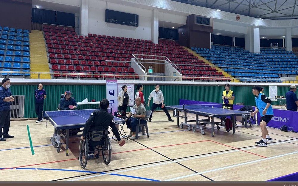 제4회 순천시 장애인생활체육대회 성료