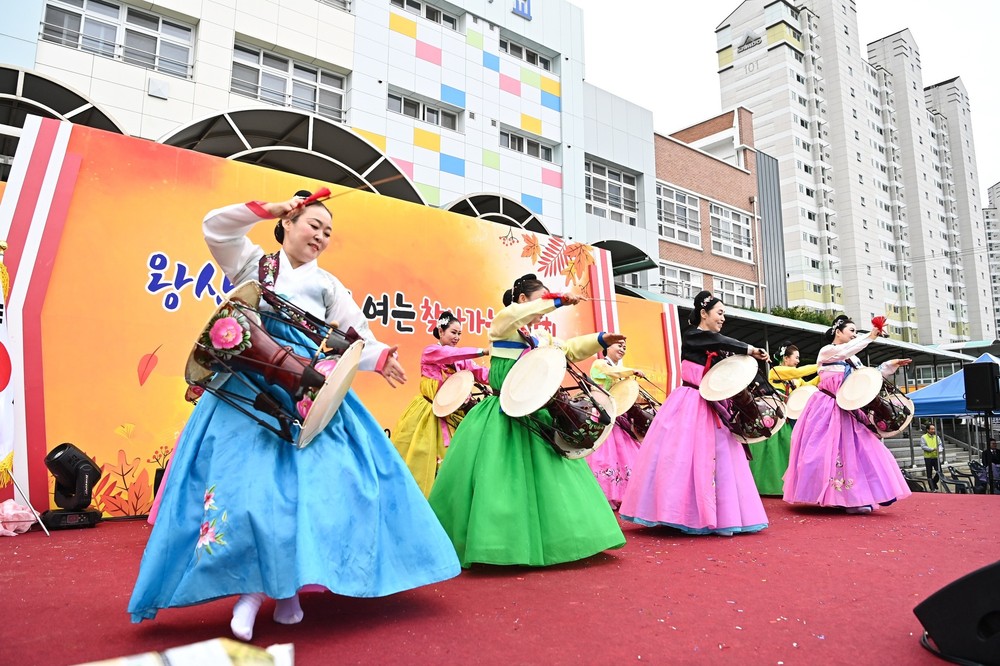 왕산 정신을 음악으로 잇다…'찾아가는 음악회' 성황