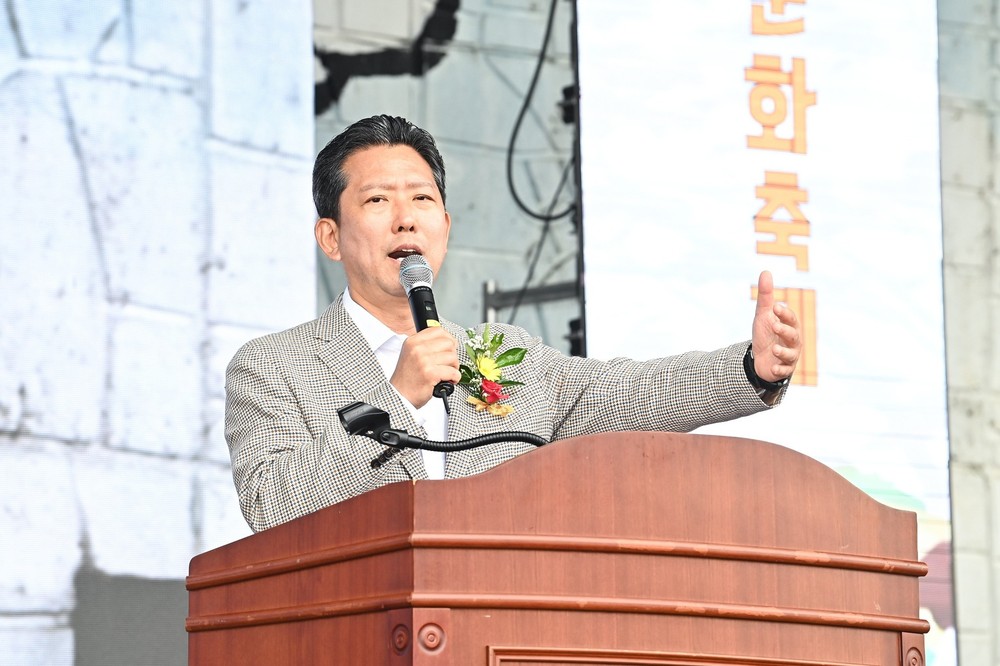 제11회 비산나루터 문화축제, 2천여 시민과 함께 성황리 개최