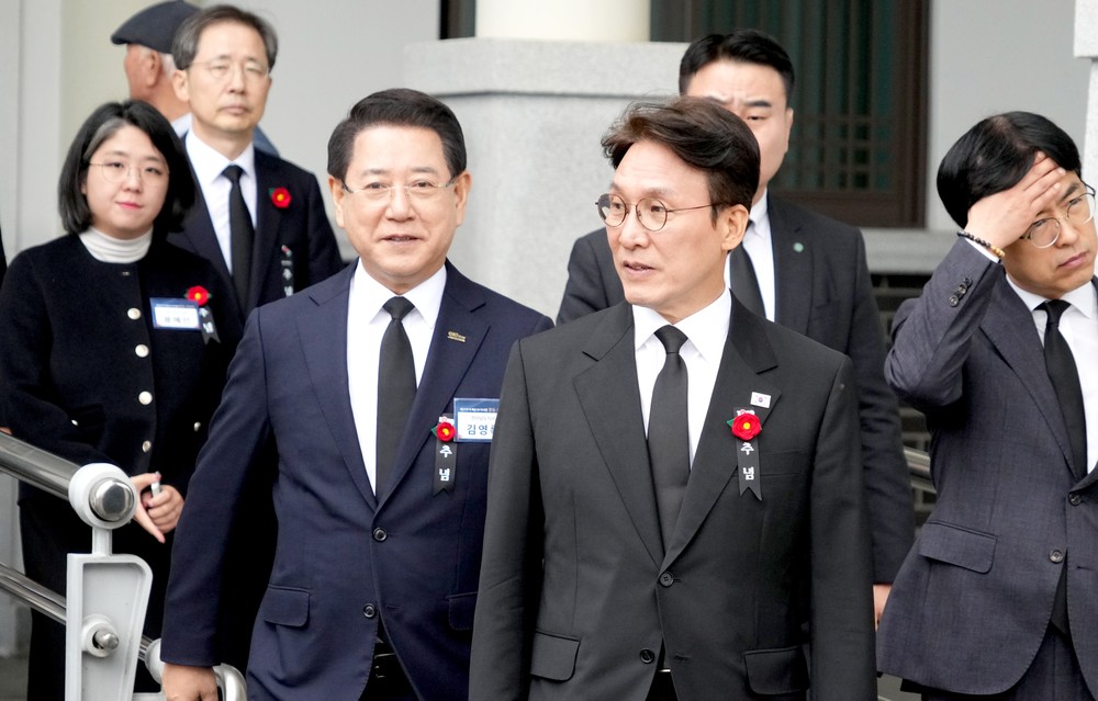 구례서 77주기 여수·순천 10·19사건 합동추념식