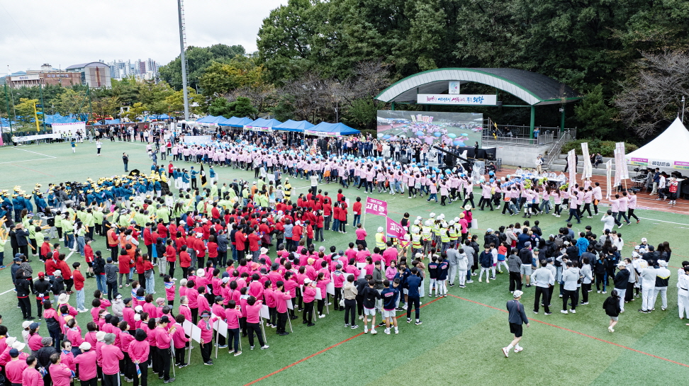 의왕시, 제37회 시민의 날 기념식 및 한마음 명랑운동회 성료