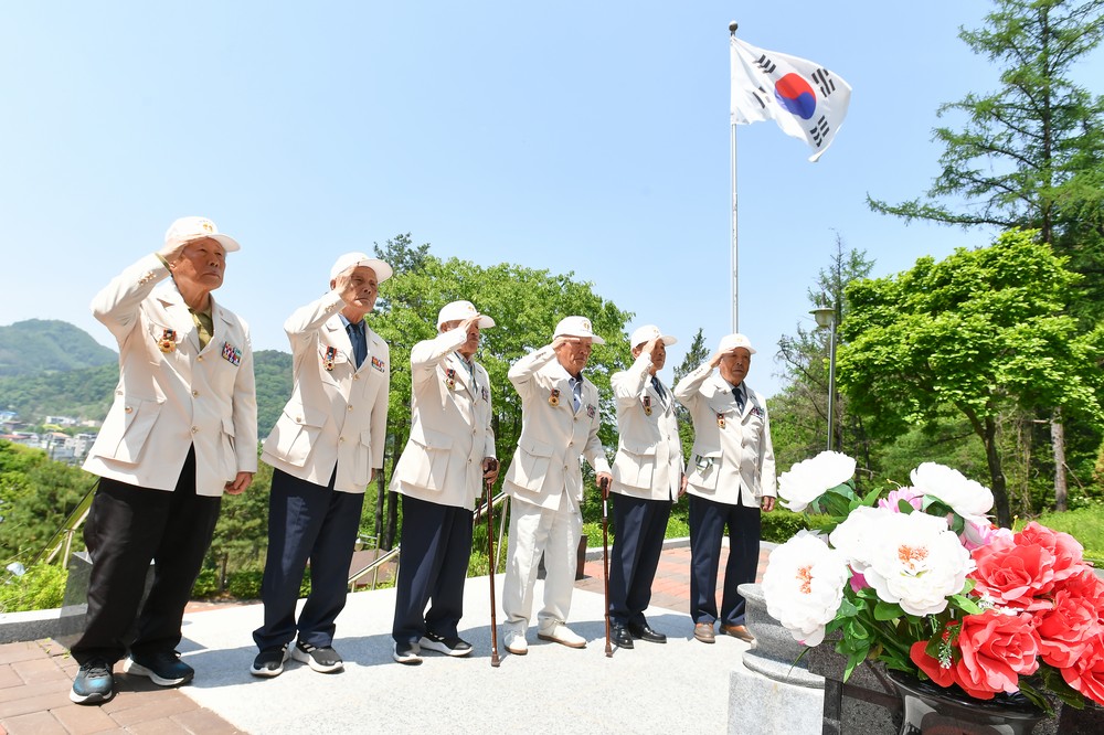 화천 참전 유공자 수당 인상, 국내 최고 수준의 예우 지속
