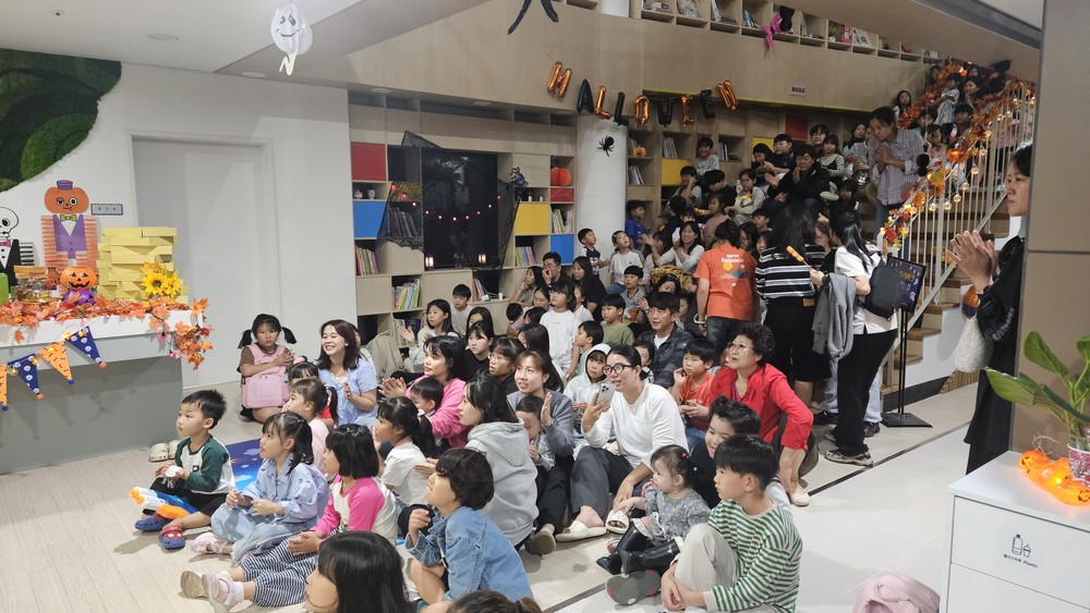 진안군가족센터‘온데이(ON-DAY)’행사 성료