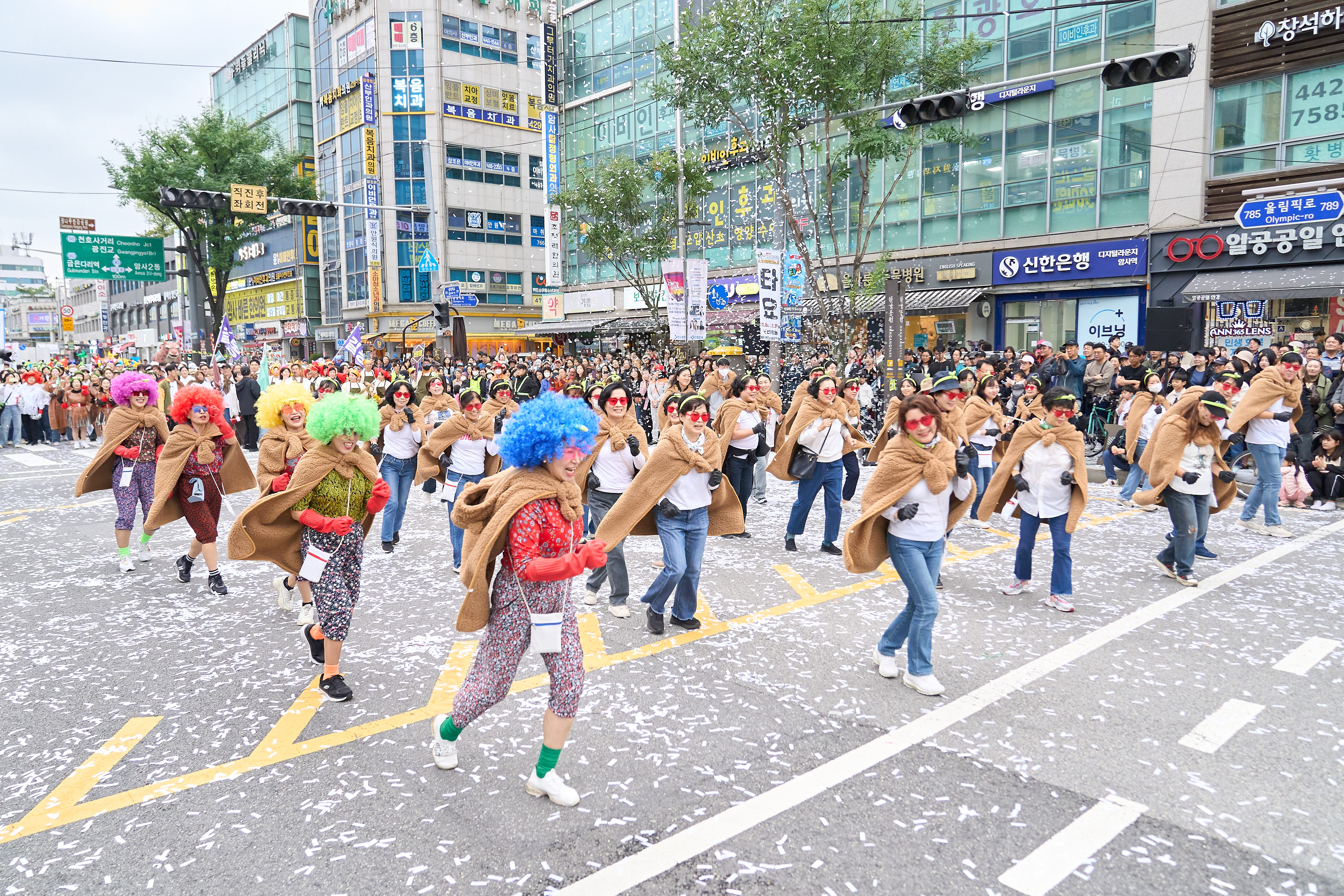 '제30회 강동선사문화축제' 6천 년의 시간 위에 화려한 마침표