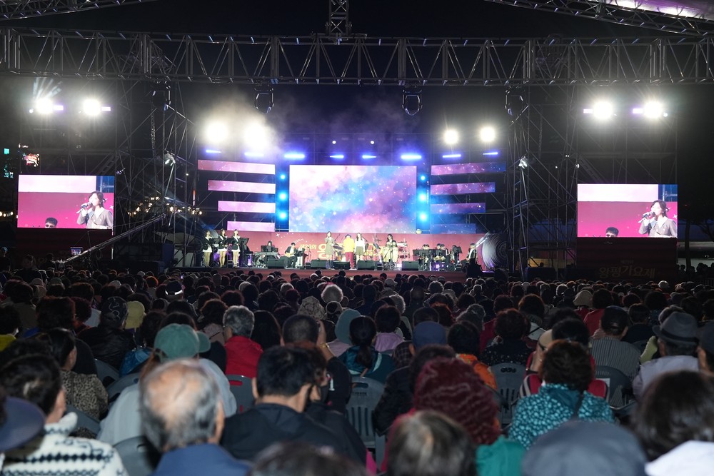 제29회 왕평가요제, 성황리에 마무리