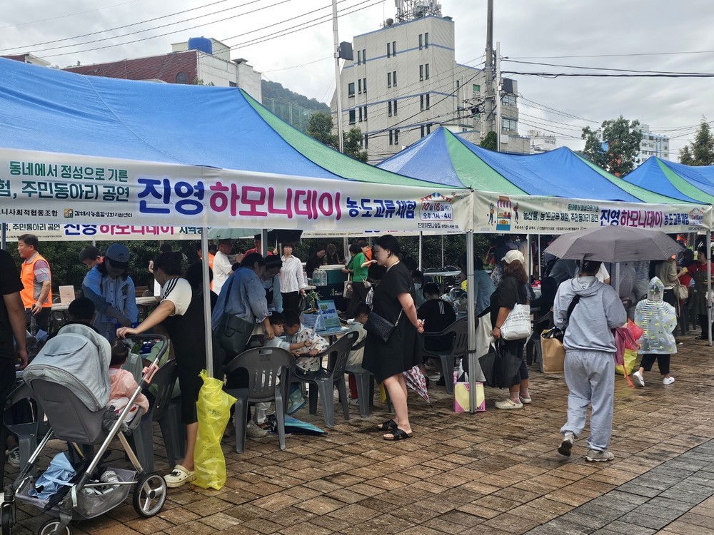 제7회 ‘진영 하모니데이’ 개최