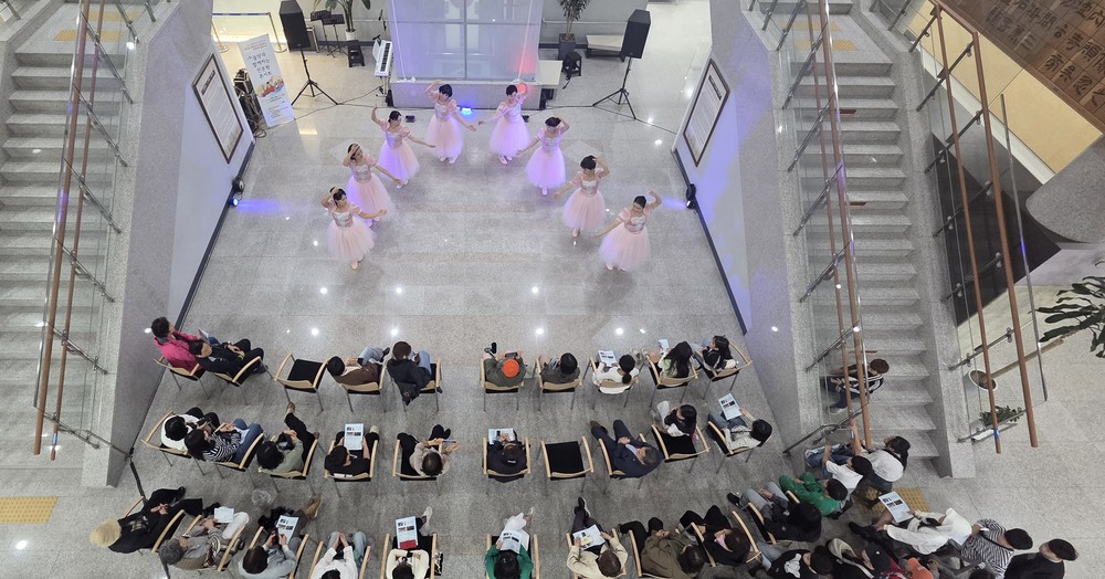 음악과 함께하는 삼성현 인문학콘서트 개최