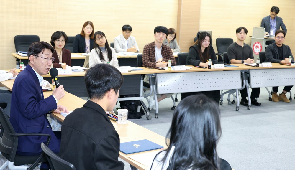 ‘청년이 만들어가는 전주’ 전주시 청년협의체 첫발!