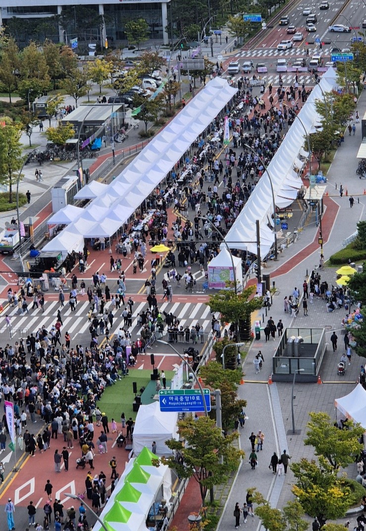 허준축제, 지역 대표 축제 명성 입증