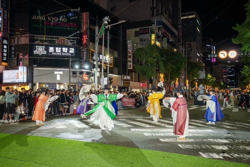서면 페스티벌 <서면거리예술축제> 성황리 종료
