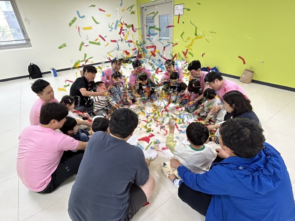 남양주시, 아빠육아학교 ‘무지개 물고기 유부초밥 만들기’로 아빠의 육아참여 확산