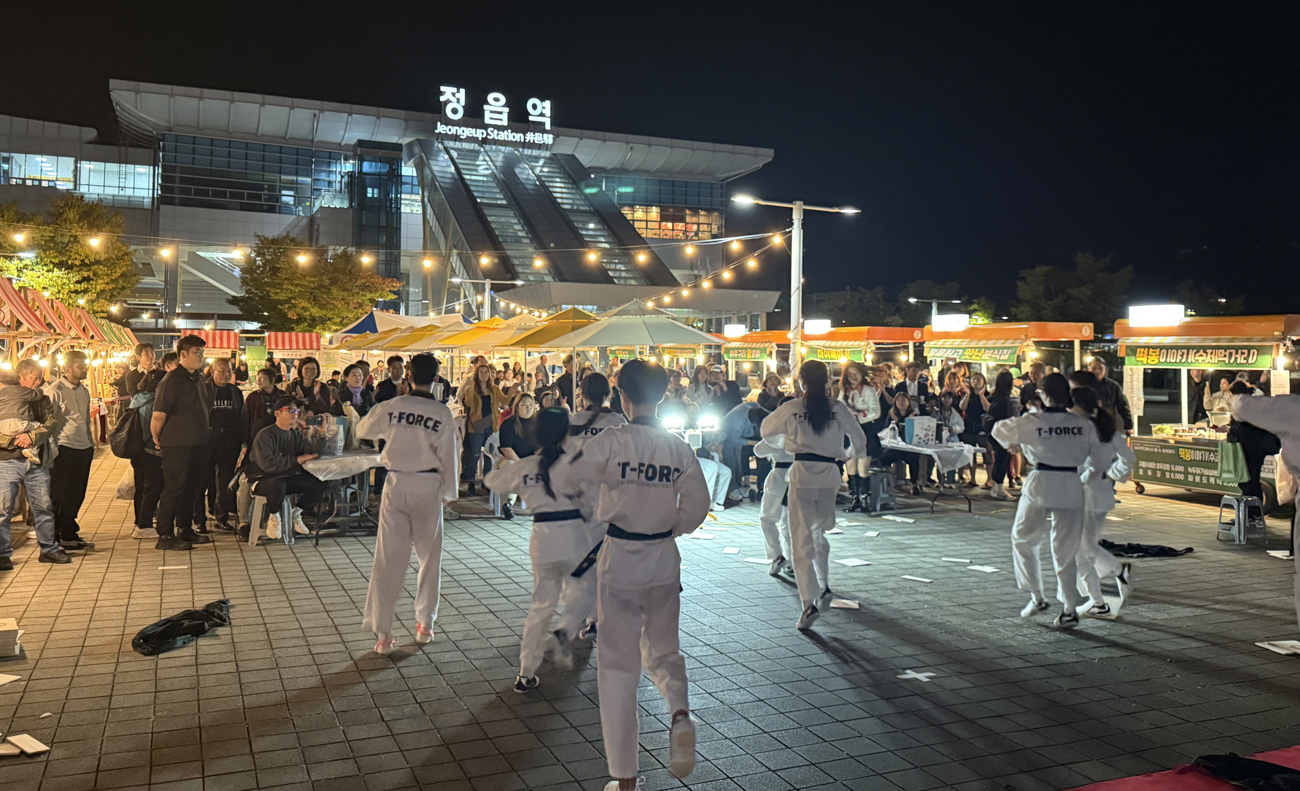 정읍 ‘똑똑한 달빛장터와 슈퍼푸드 페스티벌’, 첫 주말 1300명 방문하며 순항