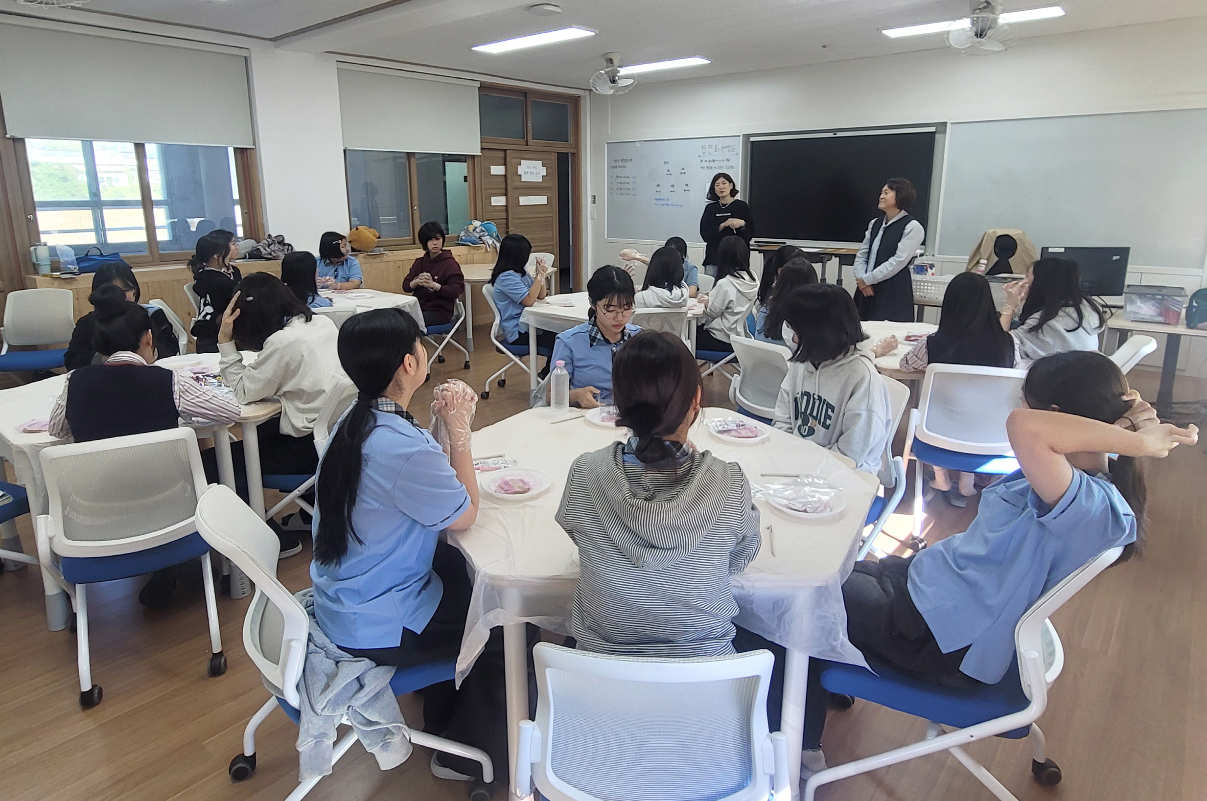 순창군, 청소년 대상 미술심리 프로그램 운영