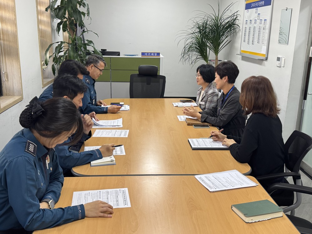 송탄보건소, 정신질환자 응급․행정입원 관련 관계기관 협력 강화를 위한 간담회 운영