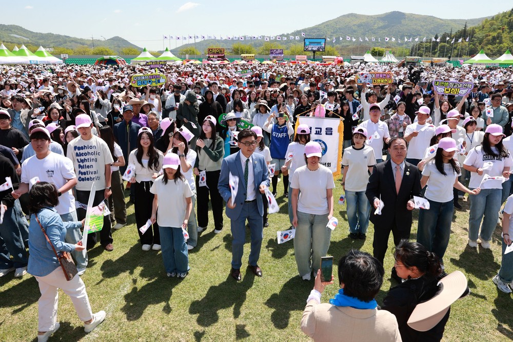 보성군, 청년이 당당하게 살아갈 수 있는 보성을 만든다!
