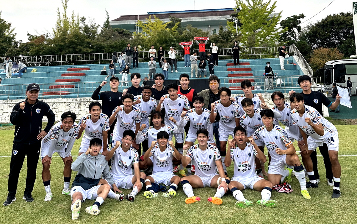 여주FC, 전북현대 상대로 ‘짜릿한 역전승’