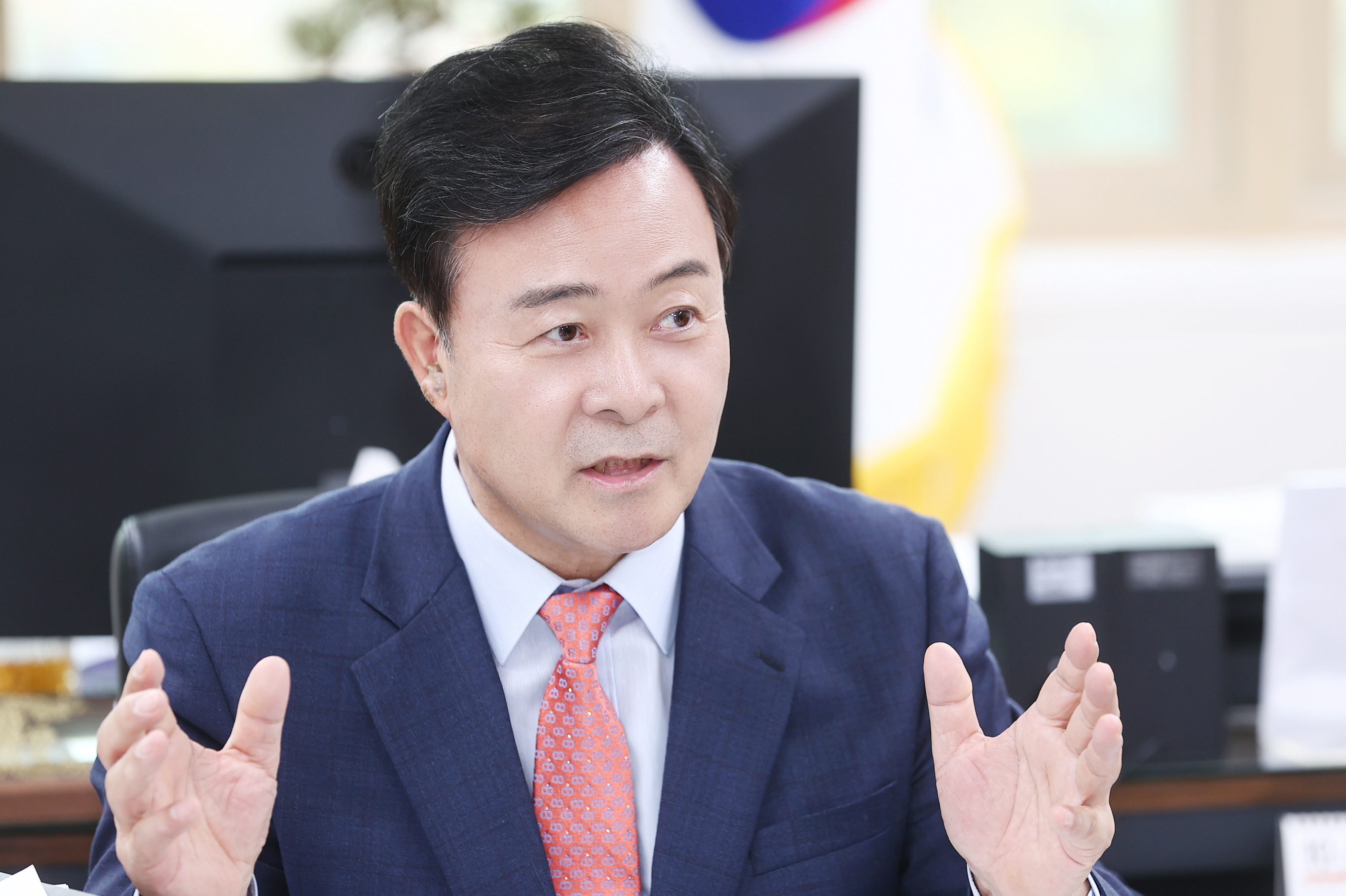 의왕시는 안정적인 주택시장 유지 중 일률적 규제는 부적절