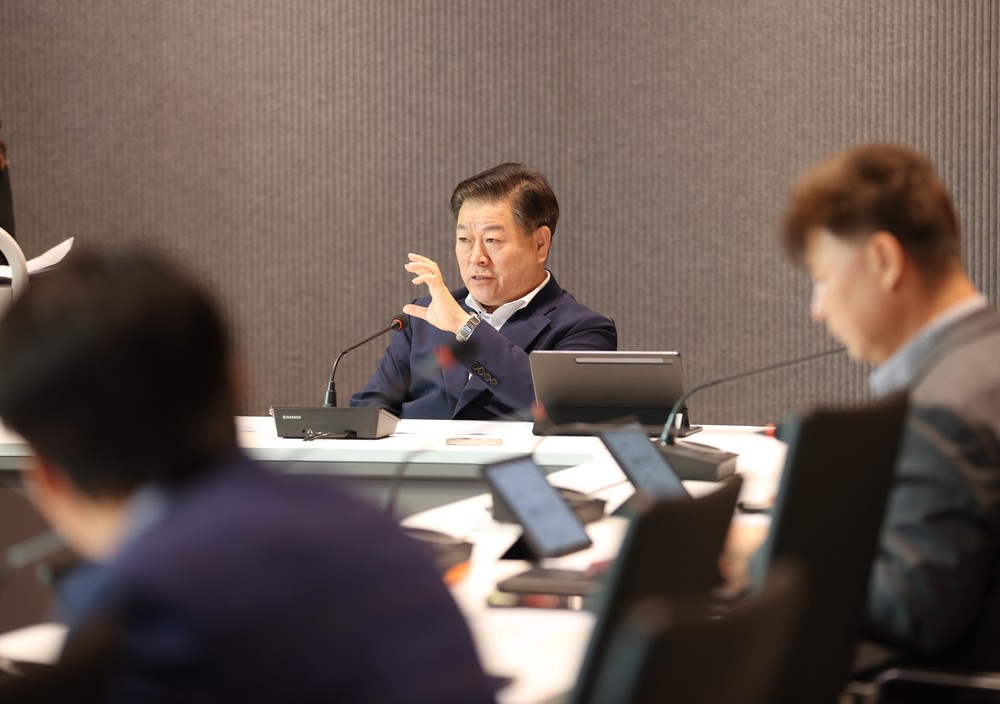 박승원 광명시장 “지역자원 활용한 지역공동체 자산화 기반으로 통합돌봄 서비스 강화할 것”