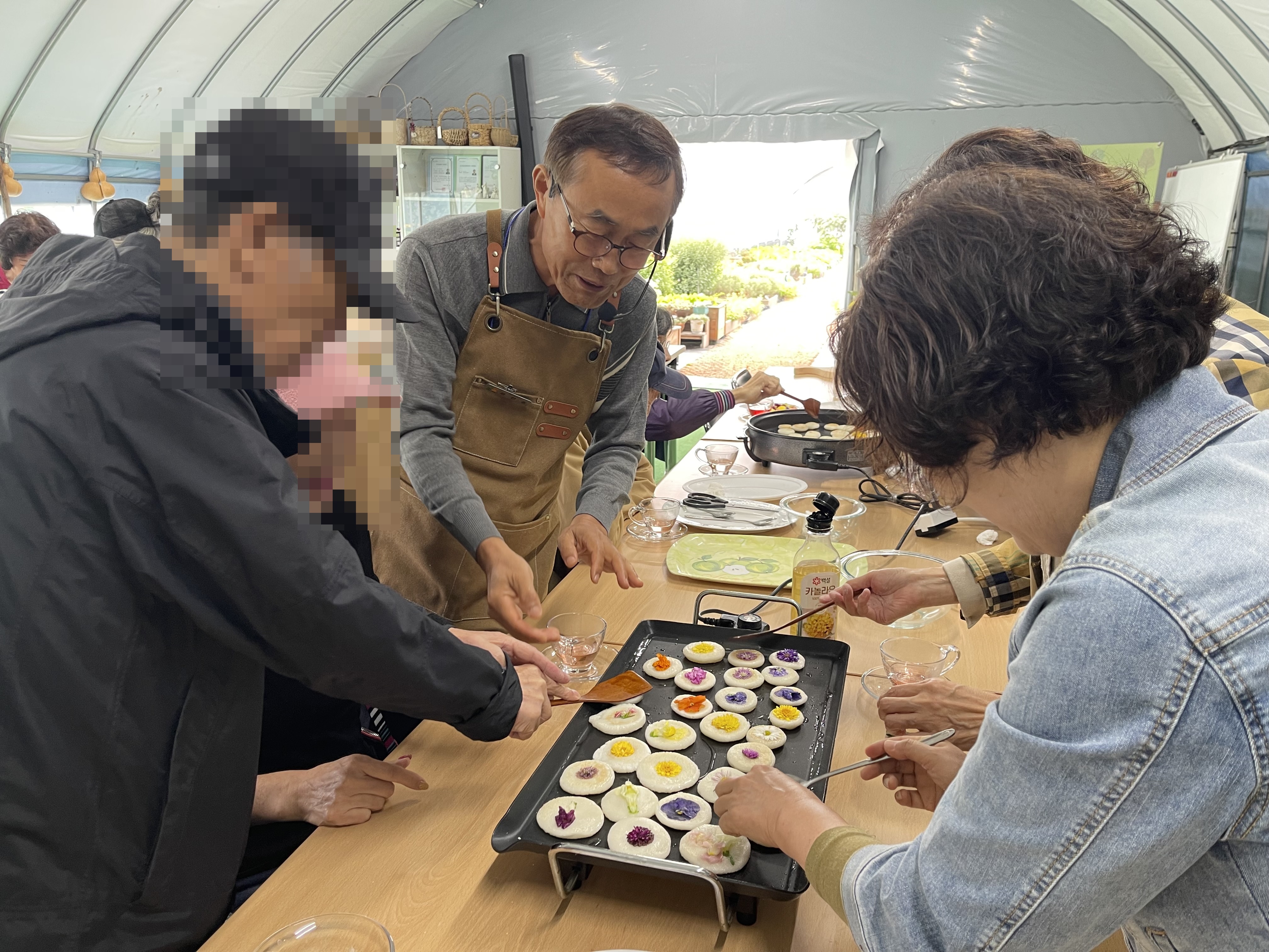 대전 중구, 치매환자 가족 힐링을 위한 ‘치유농장 프로그램’진행